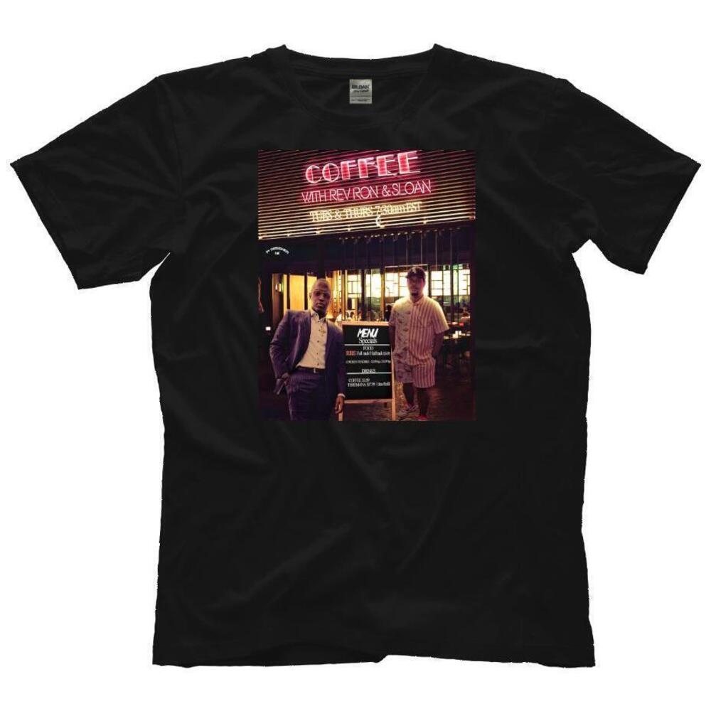 Coffee With Rev 2Nd Edition Shirt